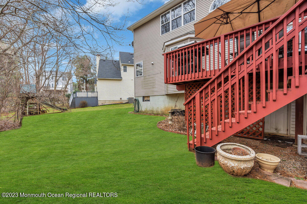 4 Blacksmith Pass Colts Neck, NJ 07722 - Photo 30 of 38 a view of a two chairs and a table of the house