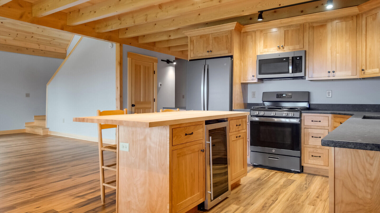 31 Moose Rdg Road Dallas Plt, ME 04970 - Photo 28 of 132 Kitchen