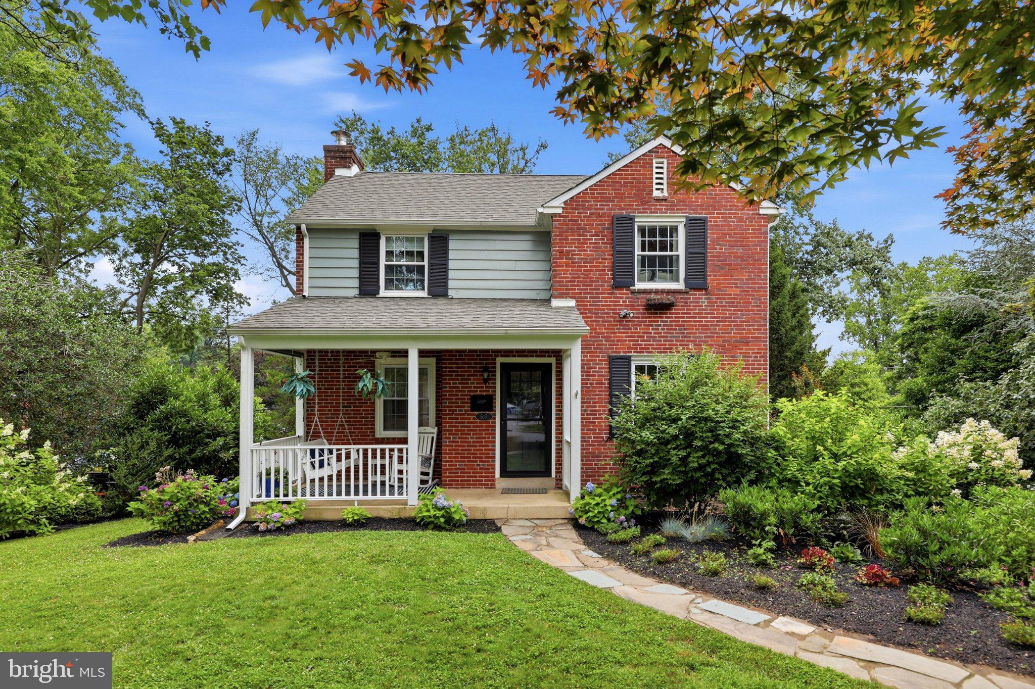 517 Lindley Road Glenside, PA 19038 - Photo 3 of 20