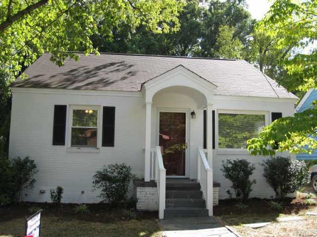 1206 Gatling Street Raleigh, NC 27610 - Photo 1 of 9 Exterior Front