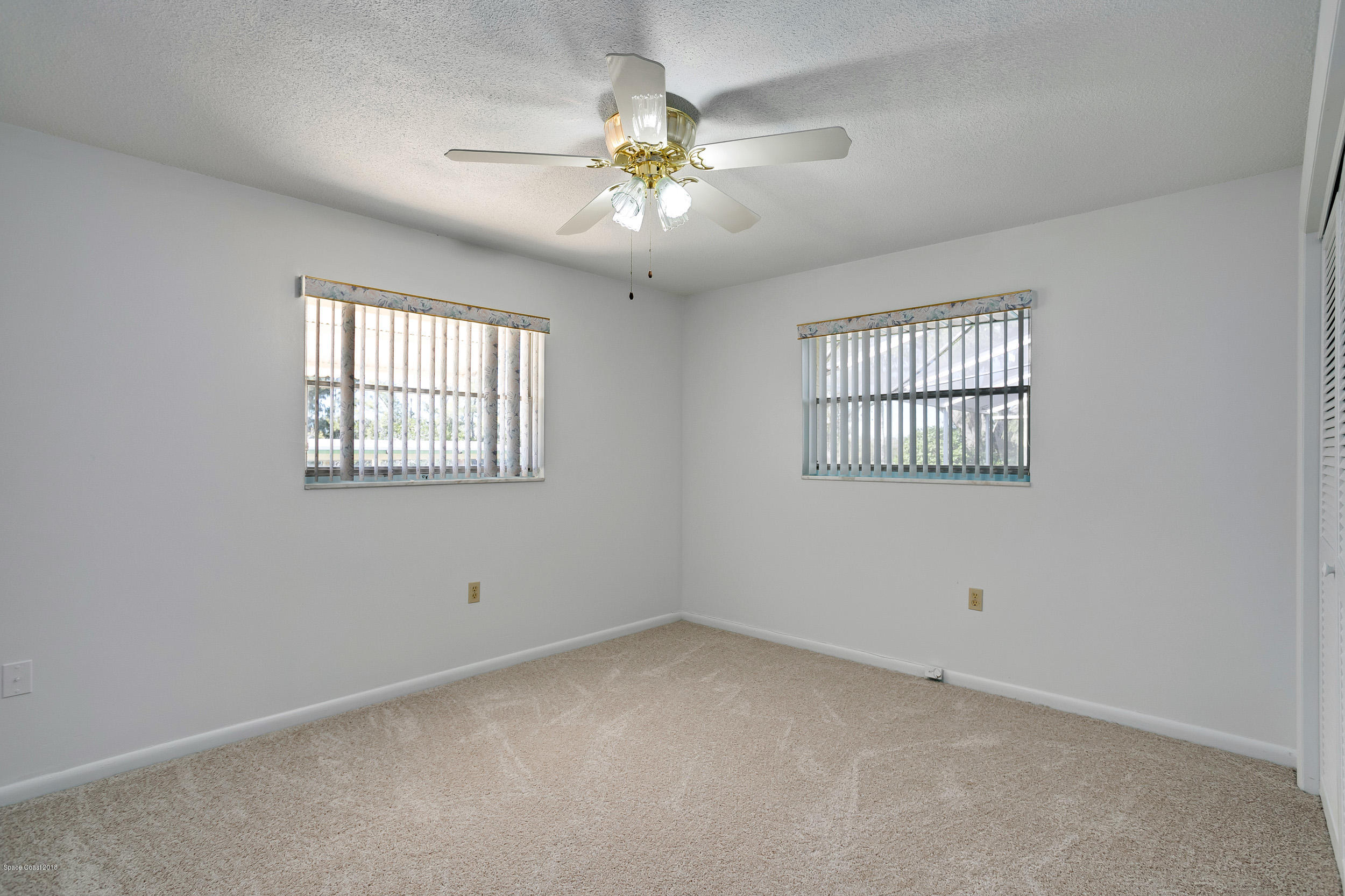 120 La Riviere Road Cocoa Beach, FL 32931 - Photo 13 of 33 Bedroom 1