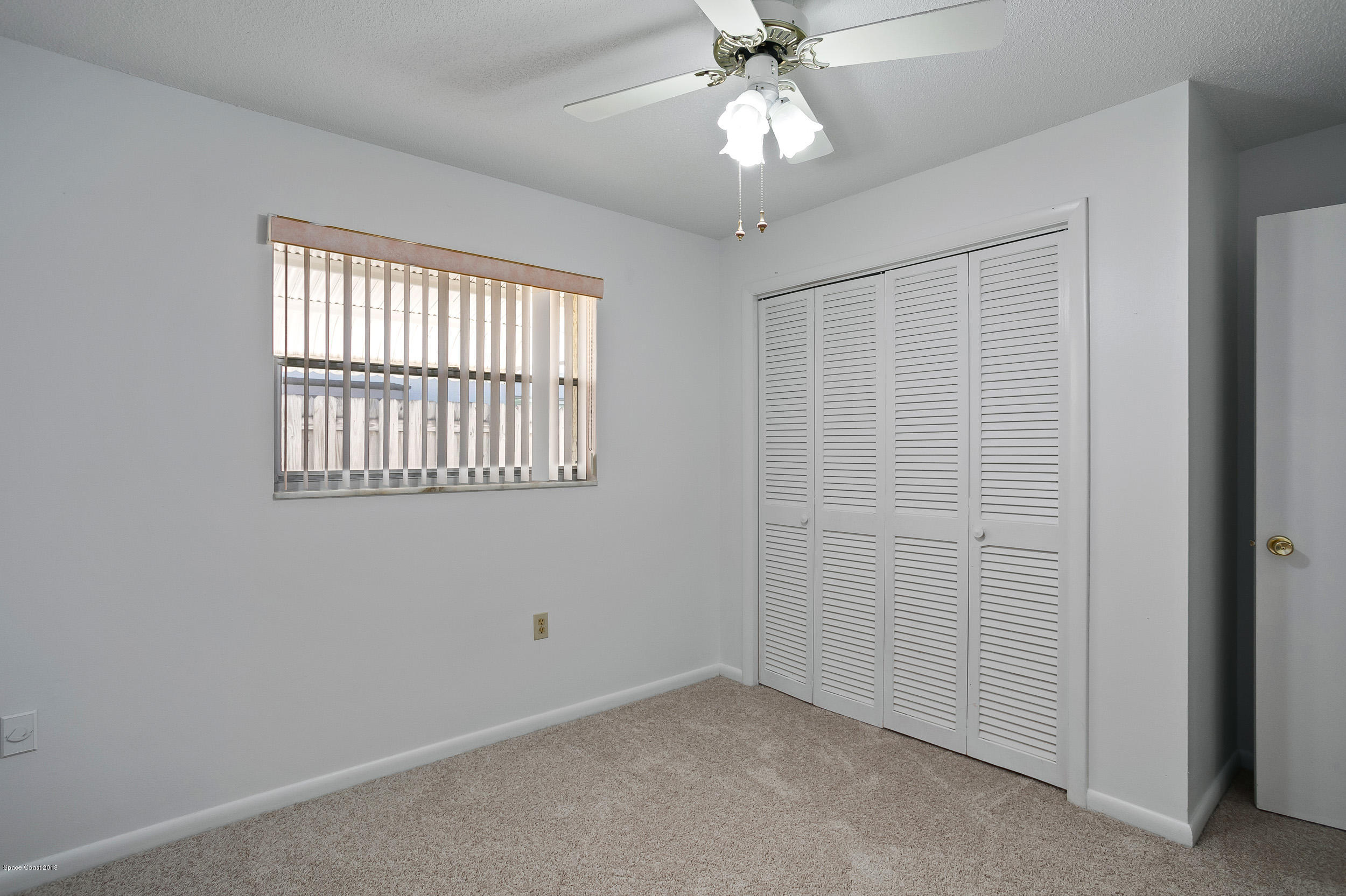 120 La Riviere Road Cocoa Beach, FL 32931 - Photo 15 of 33 Bedroom 3