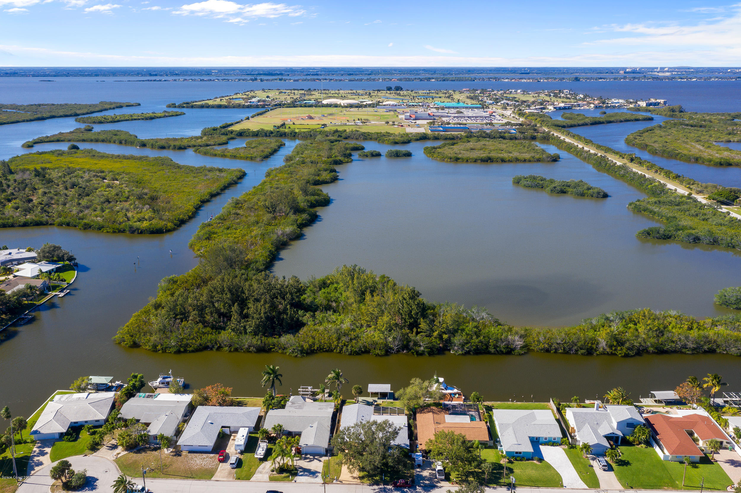 120 La Riviere Road Cocoa Beach, FL 32931 - Photo 29 of 33 DJI_0995