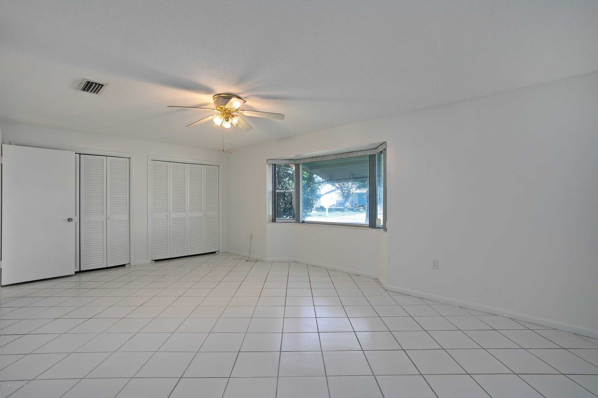 120 La Riviere Road Cocoa Beach, FL 32931 - Photo 10 of 33 Master Bed