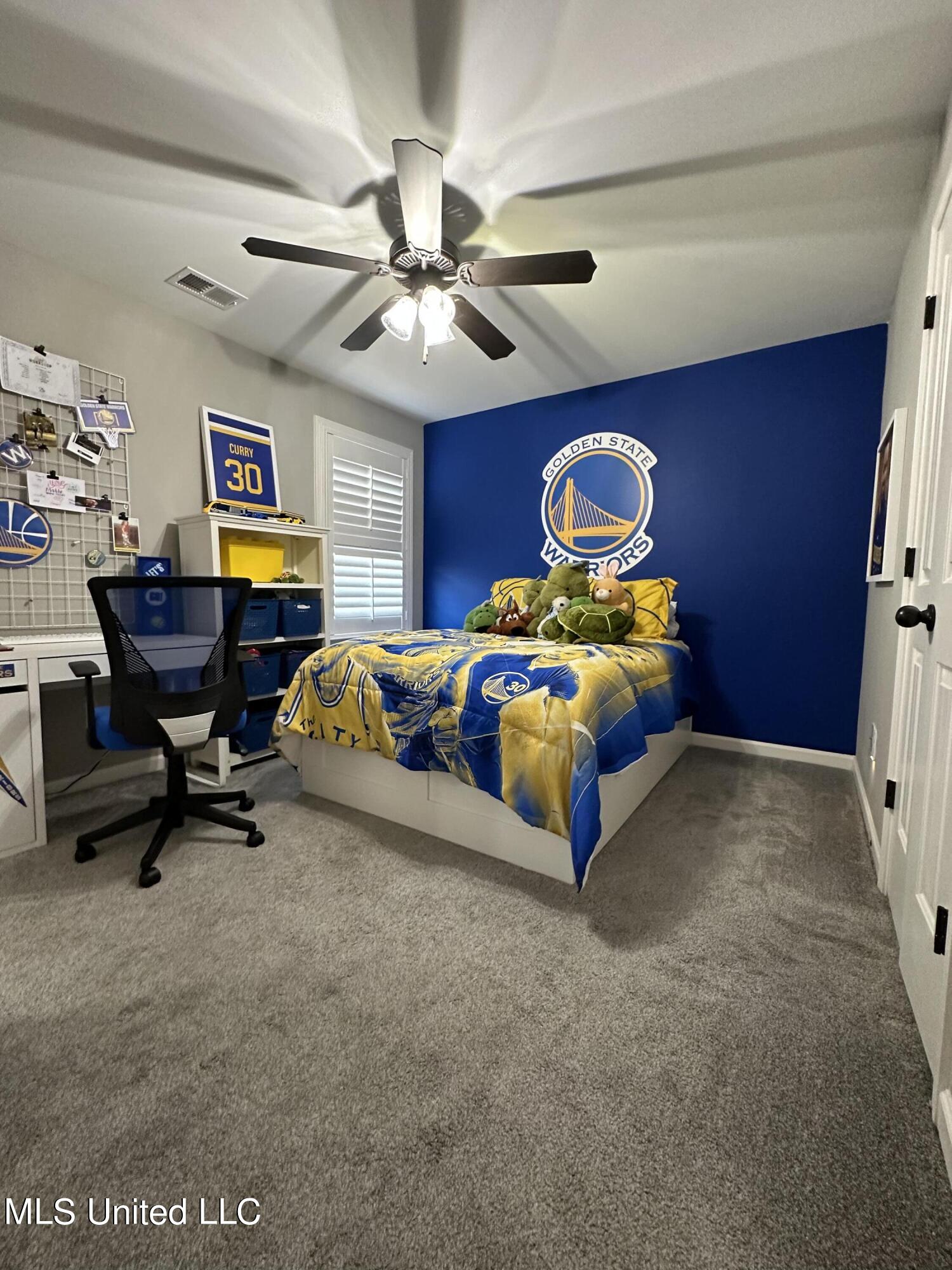 4770 Balterson Loop South Olive Branch, MS 38654 - Photo 18 of 37 Bedroom 3 (up)