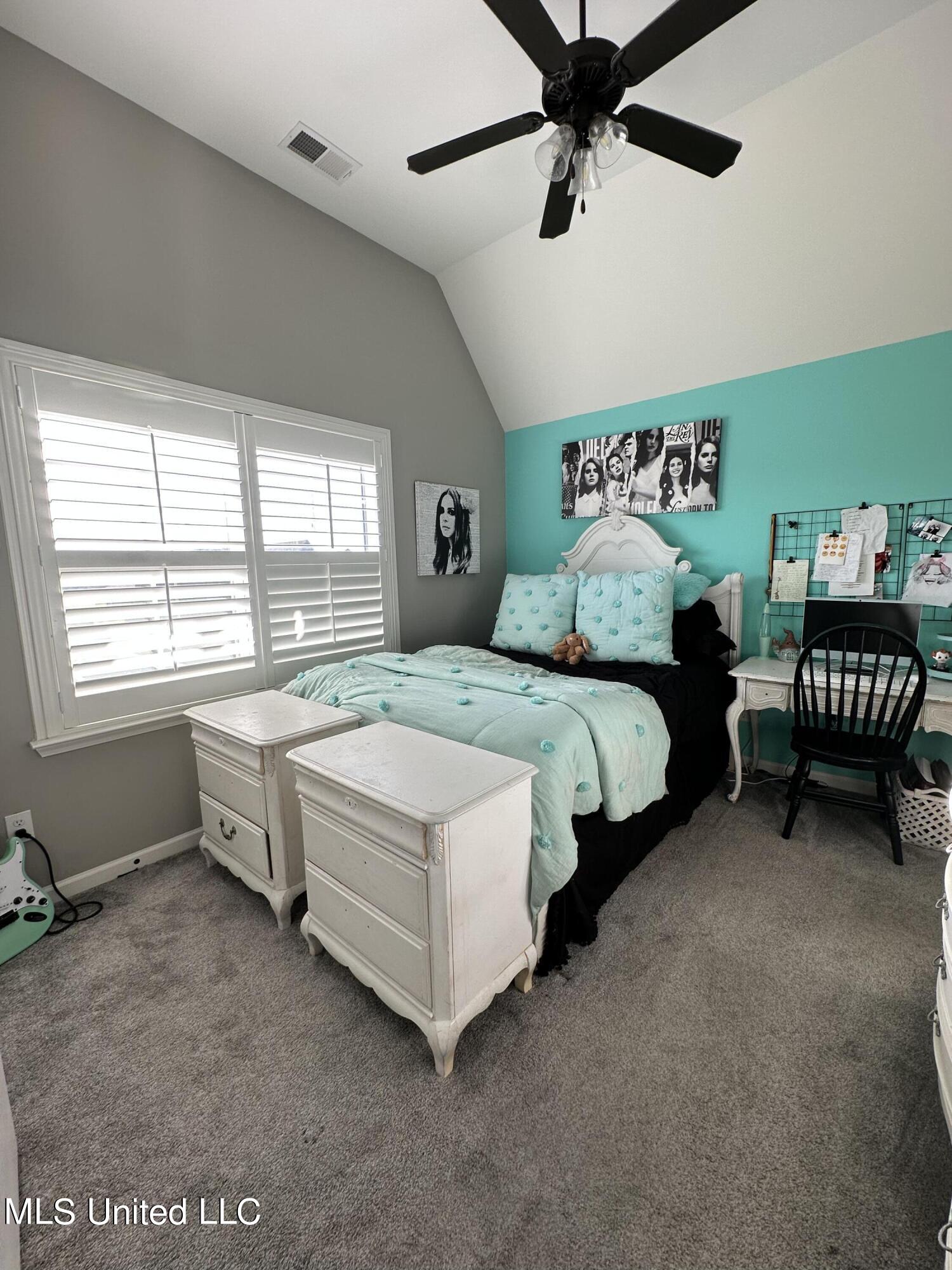 4770 Balterson Loop South Olive Branch, MS 38654 - Photo 19 of 37 Bedroom 4 (up)