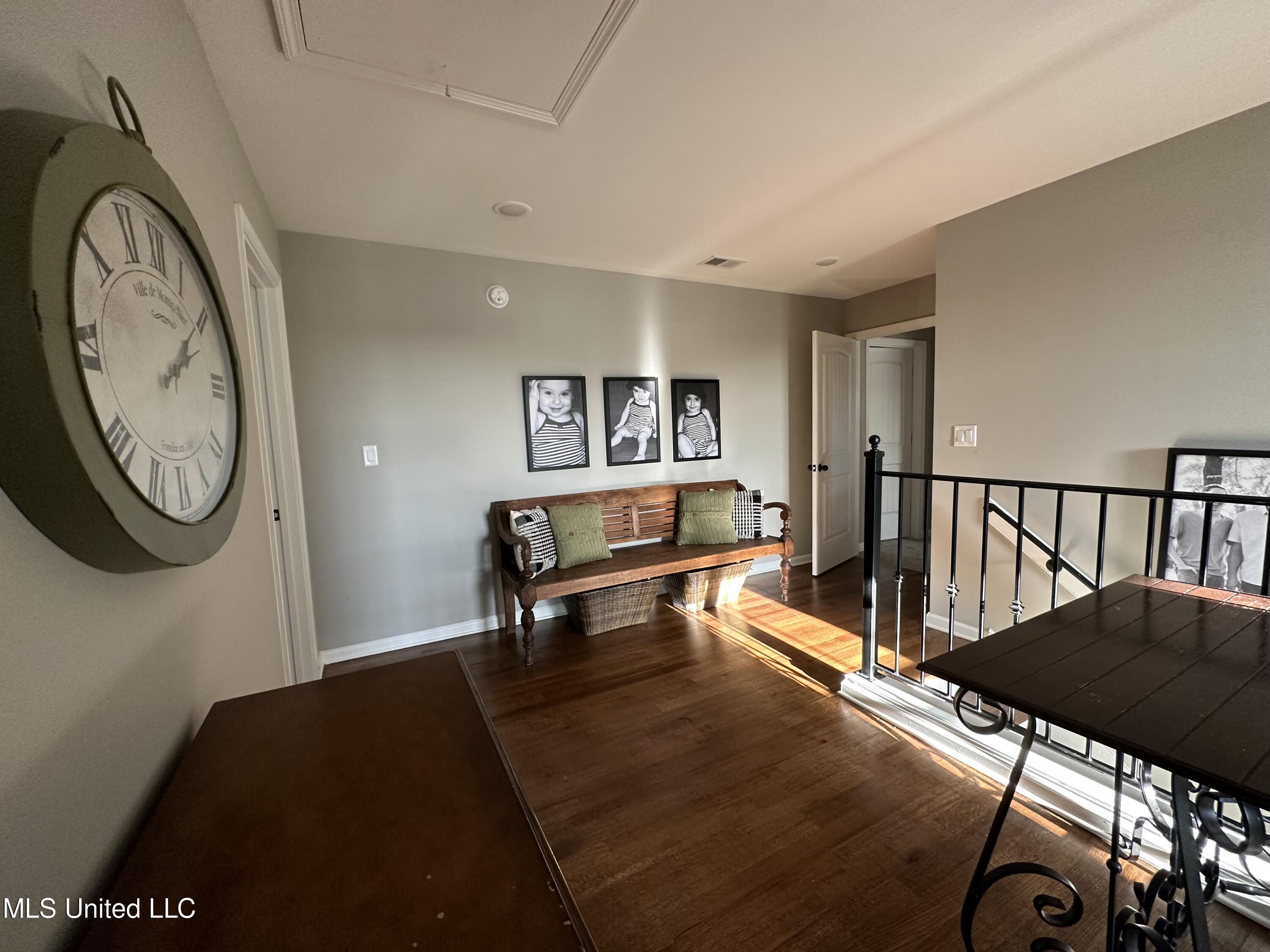 4770 Balterson Loop South Olive Branch, MS 38654 - Photo 24 of 37 Loft overlooking entry