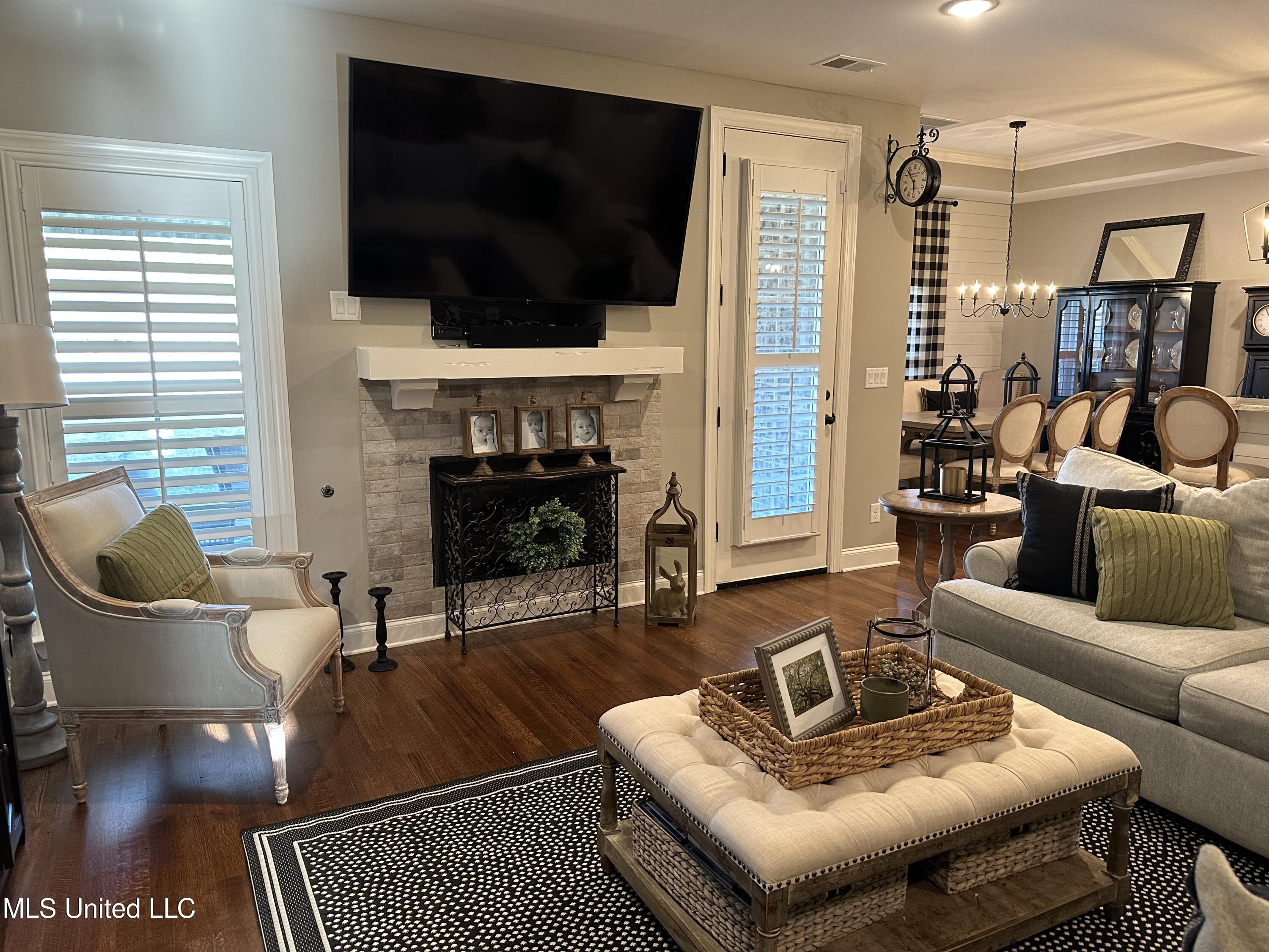 4770 Balterson Loop South Olive Branch, MS 38654 - Photo 8 of 37 greatroom view 2