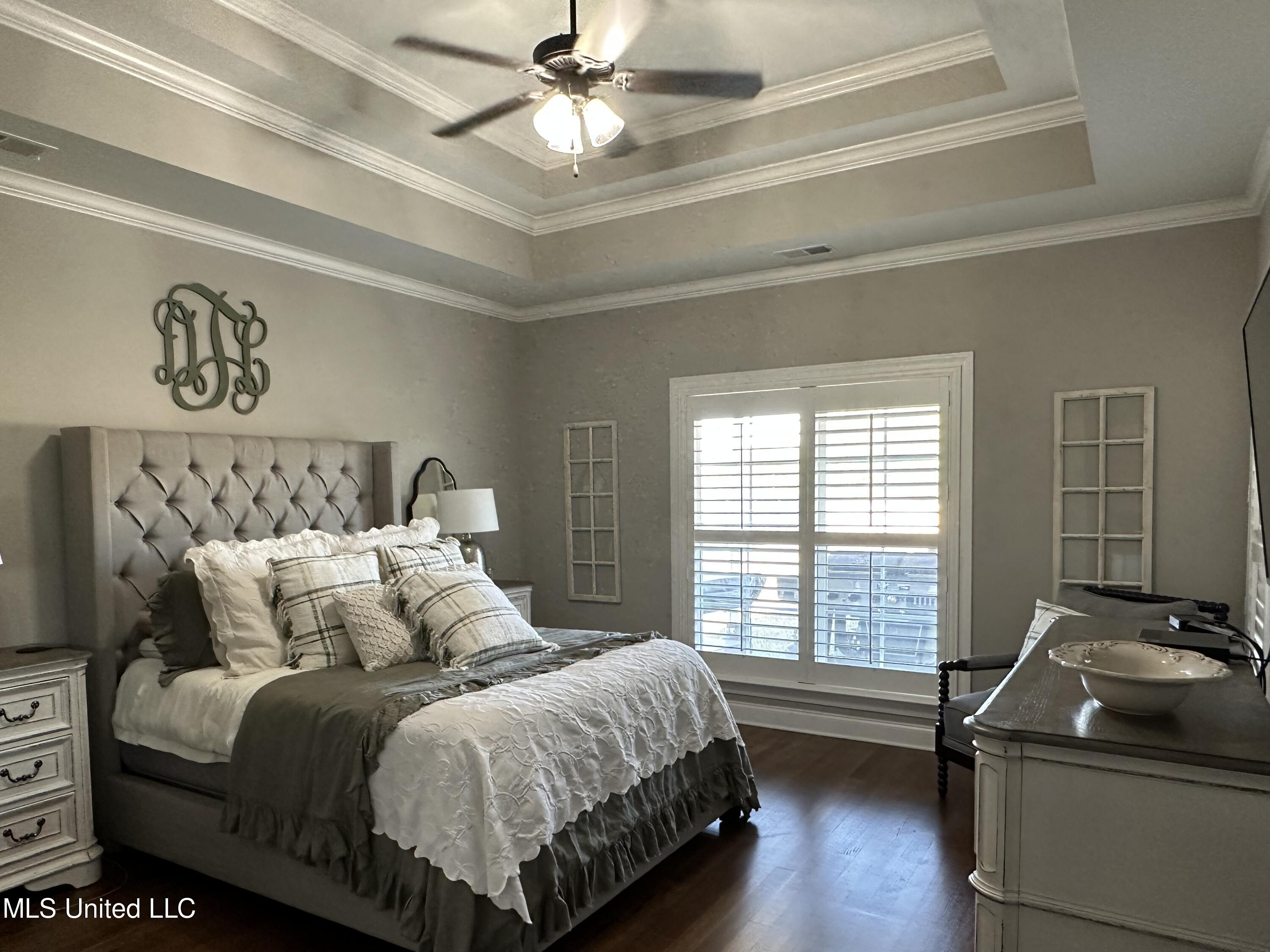 4770 Balterson Loop South Olive Branch, MS 38654 - Photo 10 of 37 primary bedroom