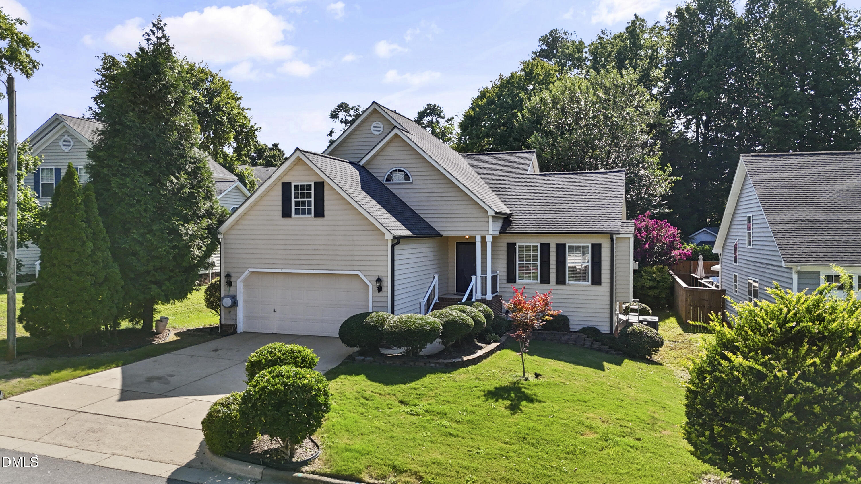 8804 Harps Mill Road Raleigh, NC 27615 - Photo 1 of 41 DJI_20260730164145_0841_D
