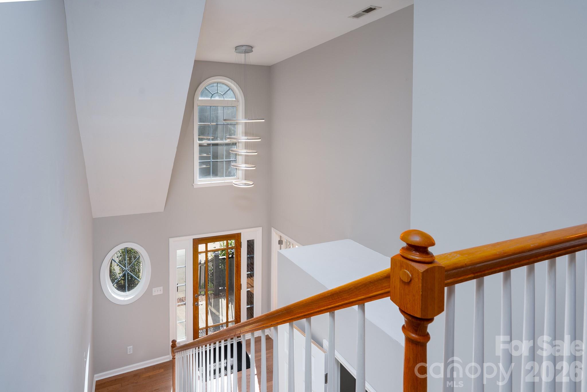 5356 Zion Church Road Concord, NC 28025 - Photo 29 of 46 a view of a hallway with windows