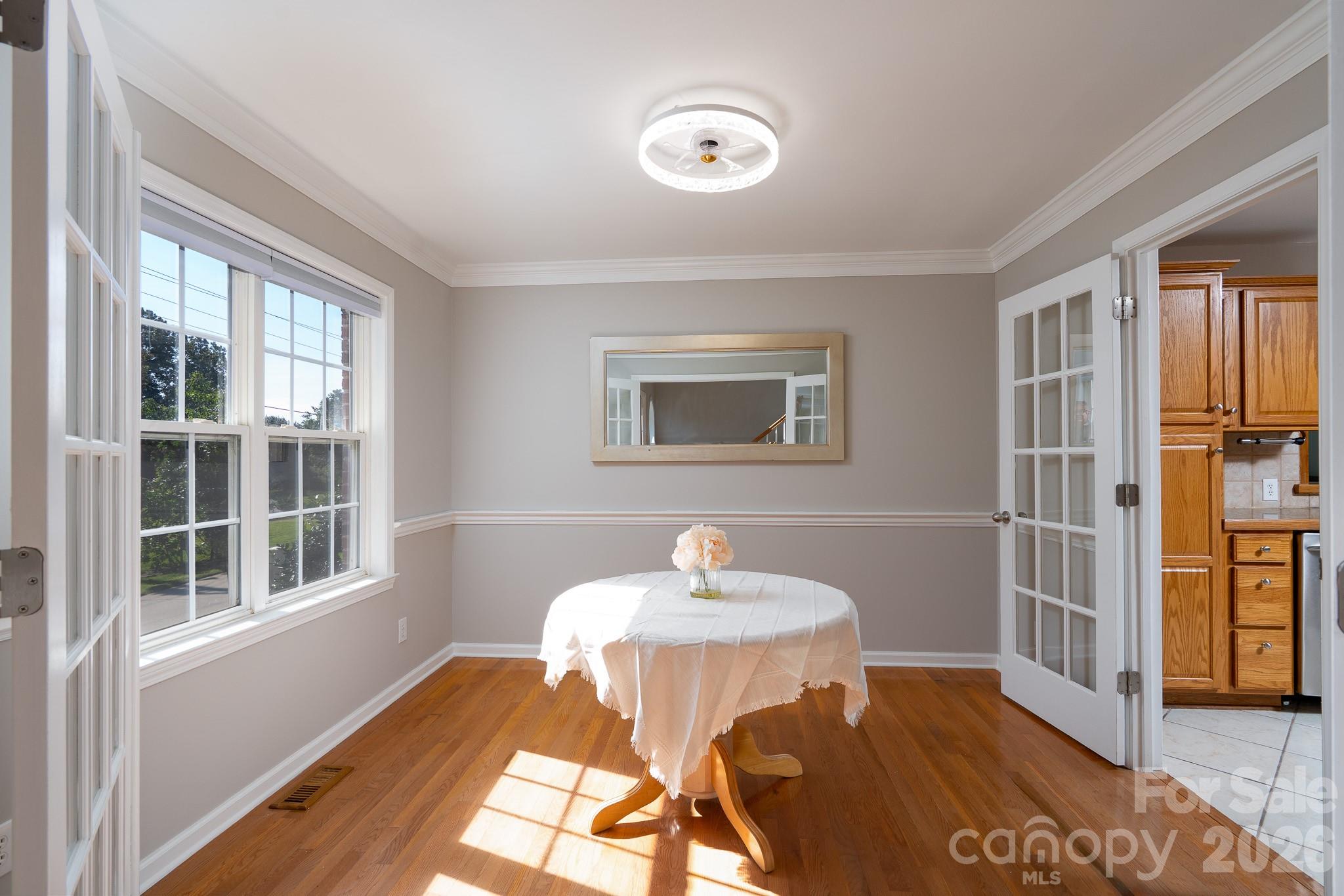 5356 Zion Church Road Concord, NC 28025 - Photo 6 of 46 a dining room with furniture and window