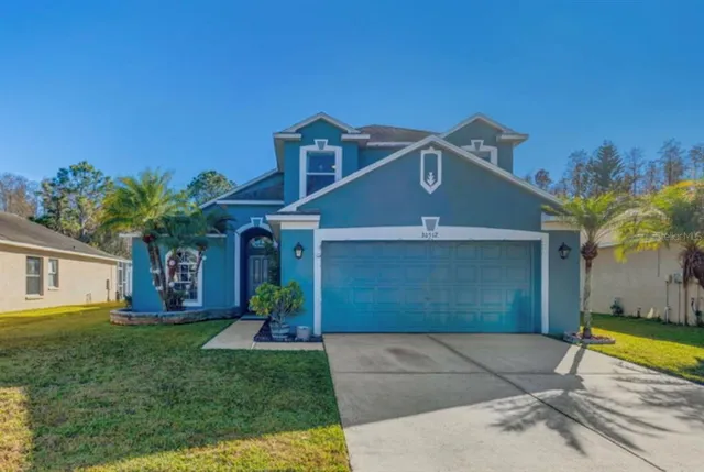 $399,900 | 30512 Wrencrest Drive, Wesley Chapel, FL 33543