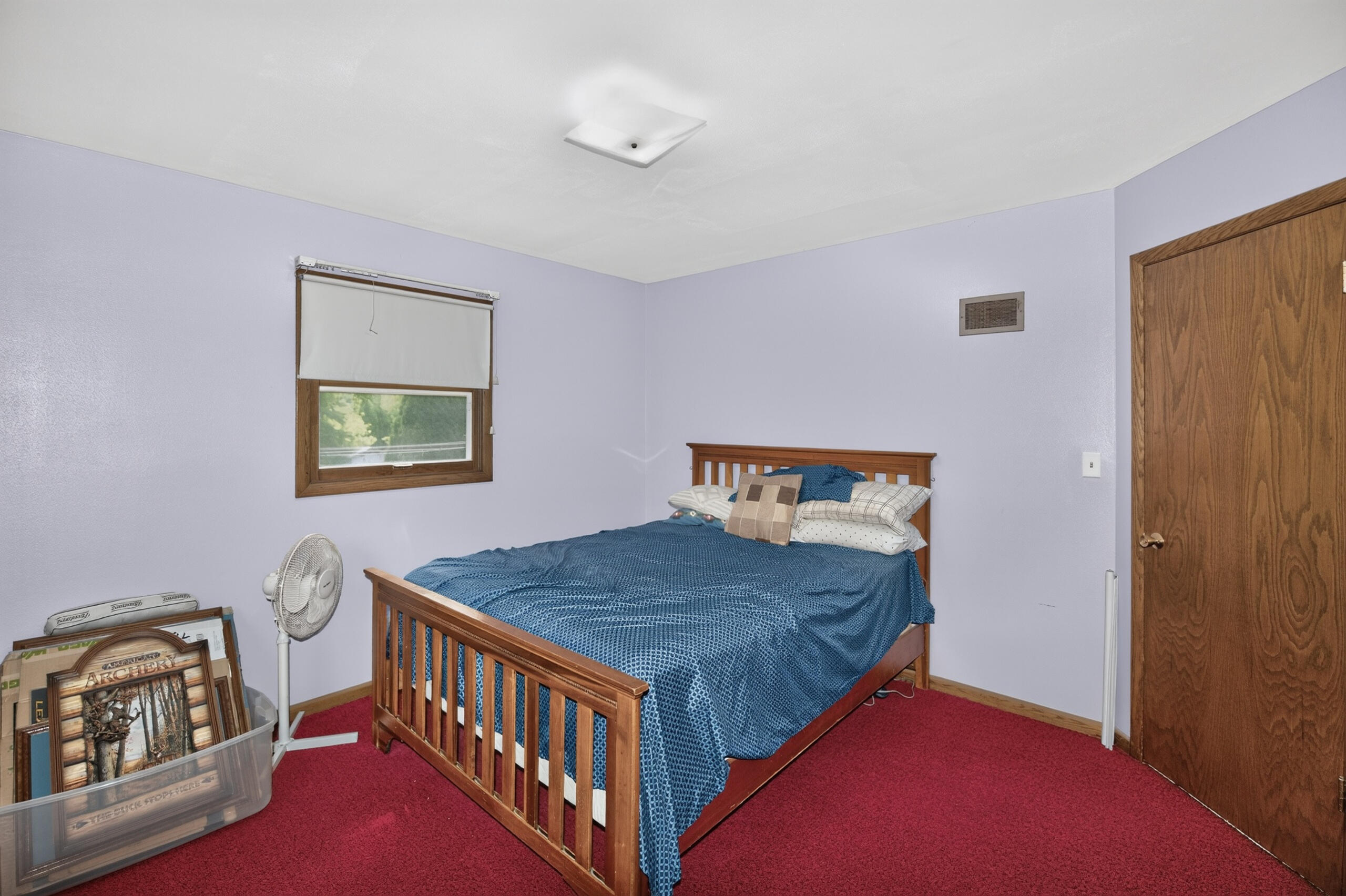 3174 Division Road Jackson, WI 53037 - Photo 23 of 47 2nd Bedroom