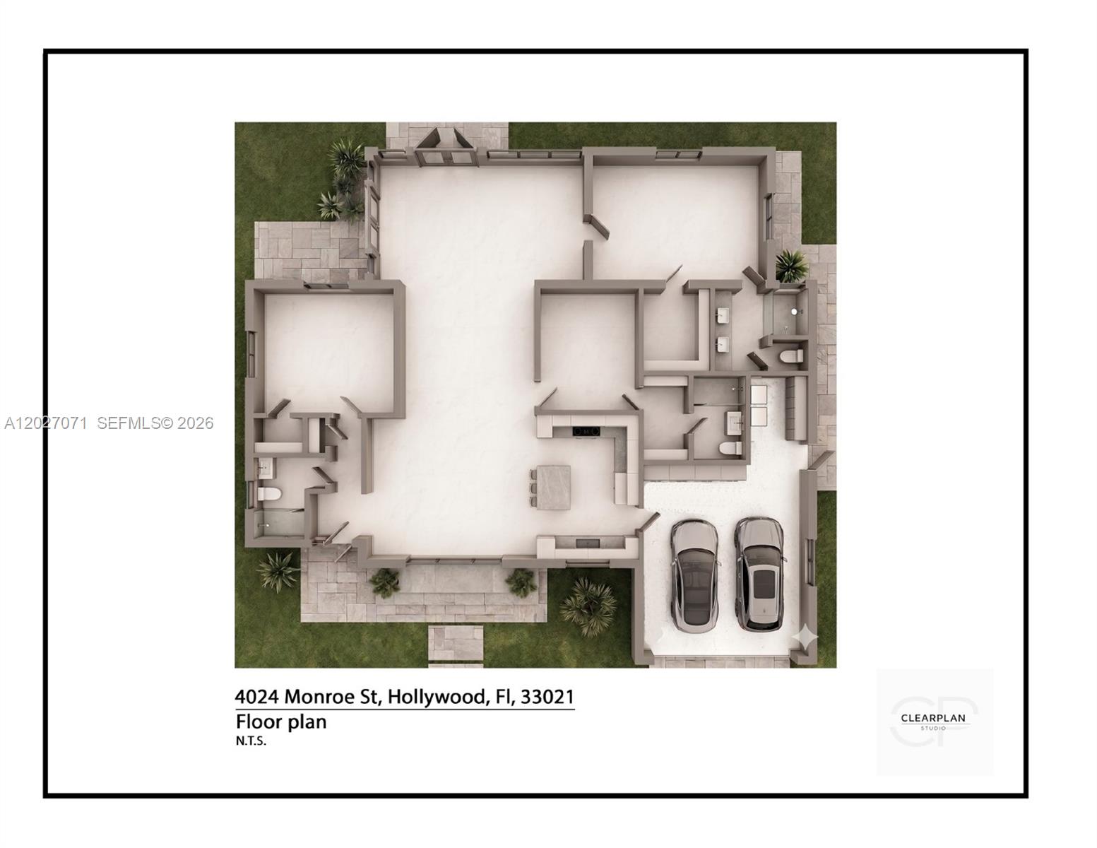 4024 Monroe Street Hollywood, FL 33021 - Photo 27 of 27