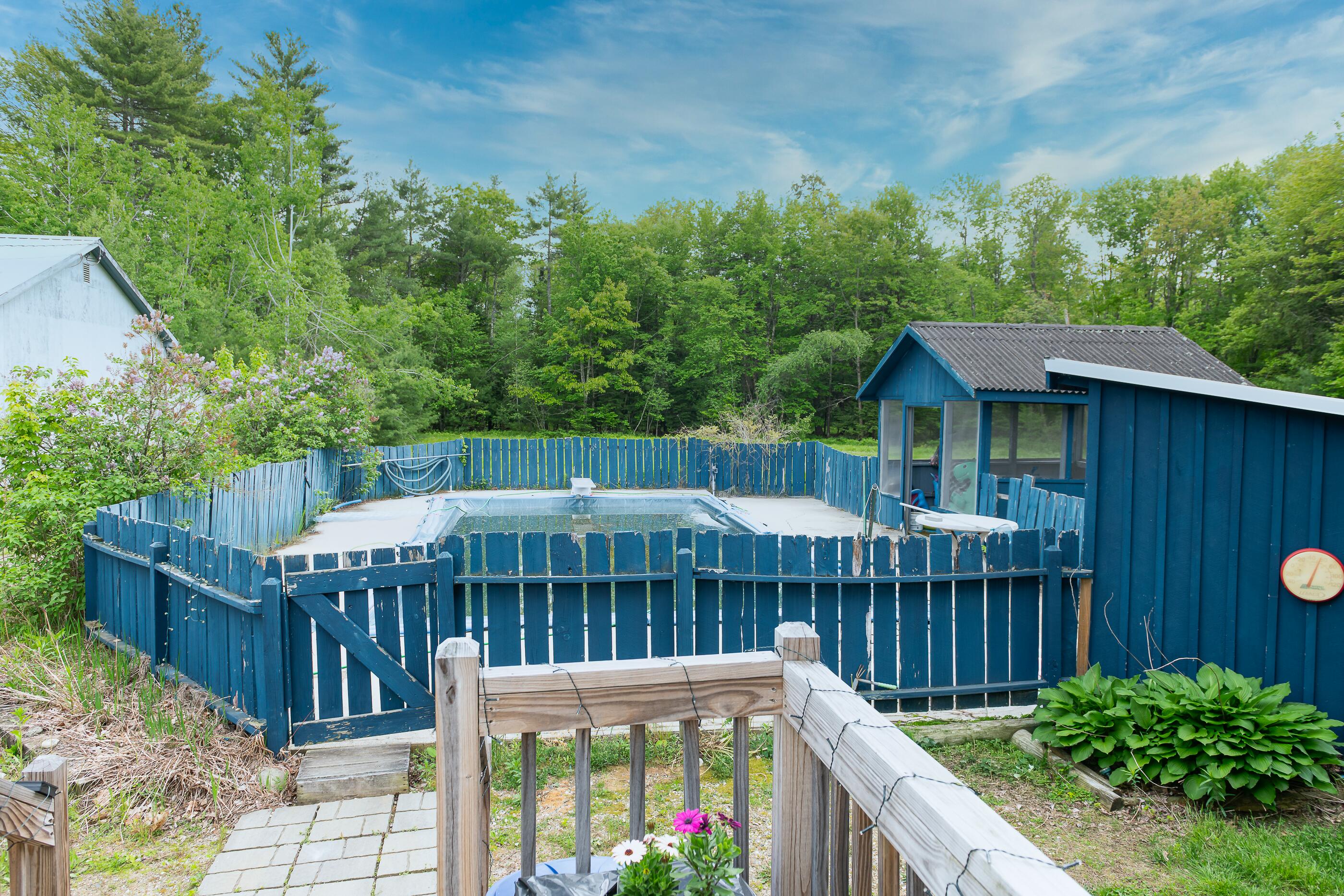 224 Haley Road Hollis Center, ME 04042 - Photo 30 of 44 Pool (2)