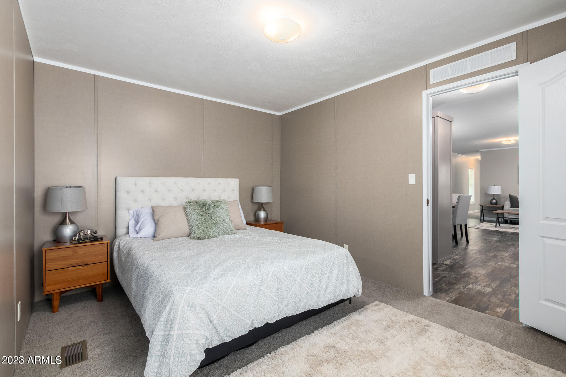 320 East McKellips Road, Unit 45 Mesa, AZ 85201 - Photo 14 of 23 Primary Bed