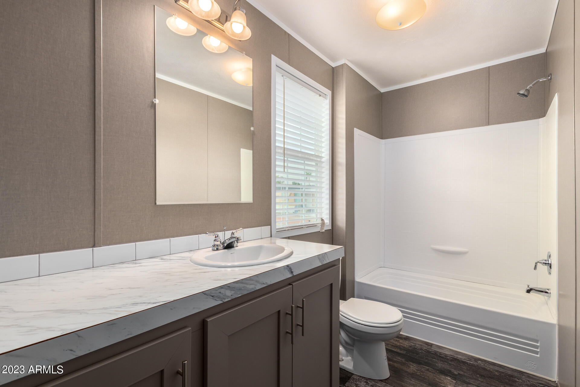 320 East McKellips Road, Unit 45 Mesa, AZ 85201 - Photo 18 of 23 Guest Bath