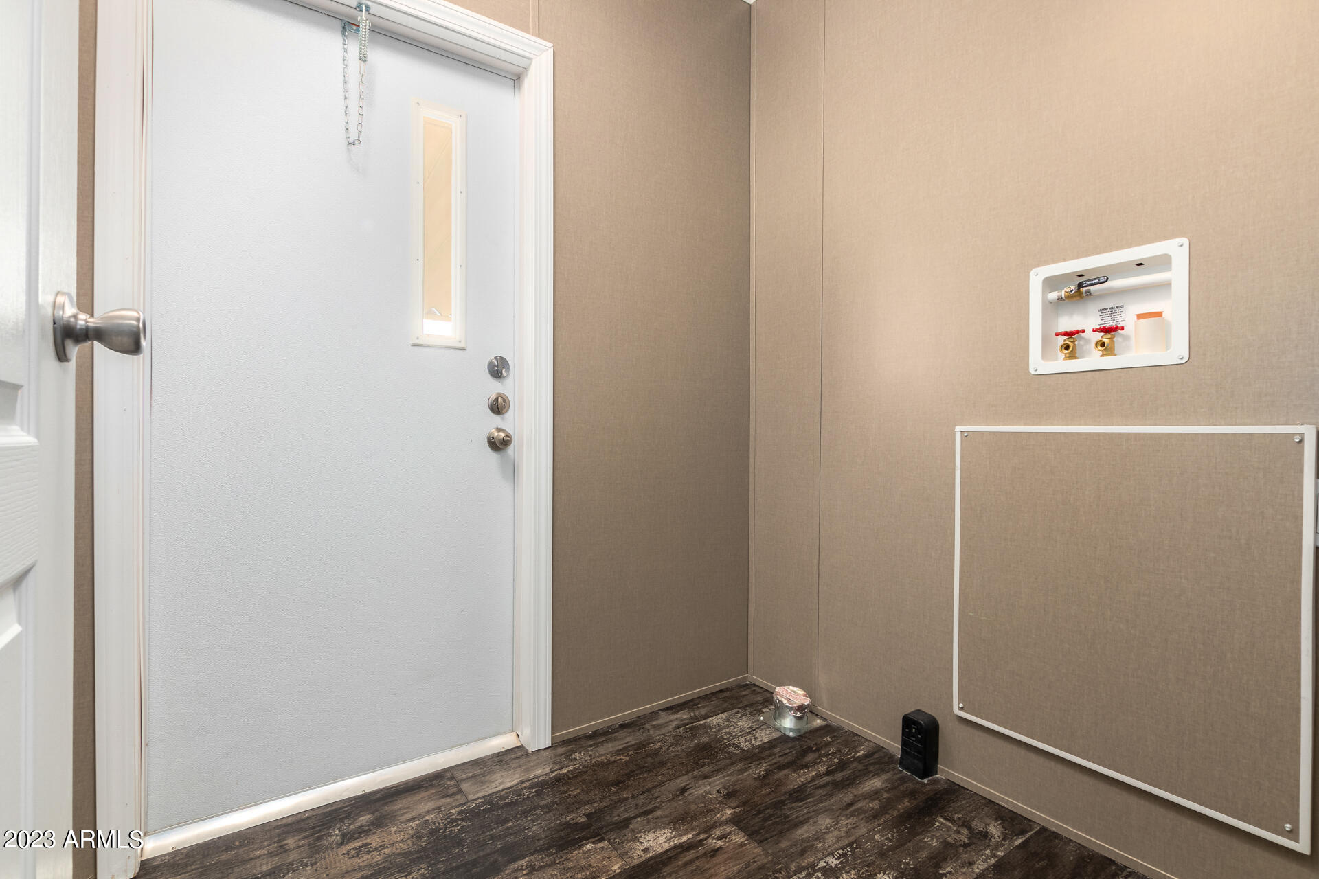 320 East McKellips Road, Unit 45 Mesa, AZ 85201 - Photo 20 of 23 Laundry