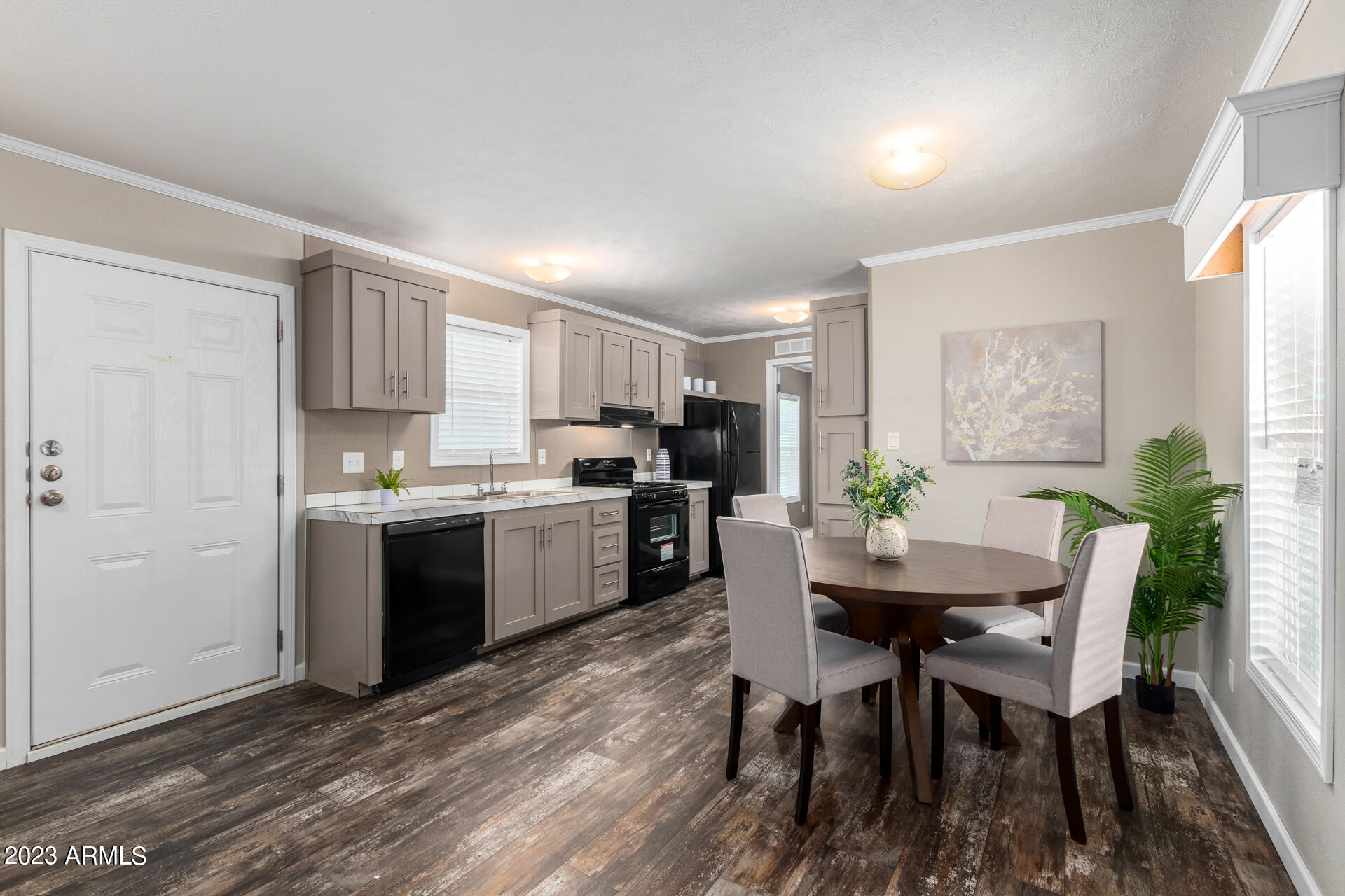 320 East McKellips Road, Unit 45 Mesa, AZ 85201 - Photo 2 of 23 Kitchen