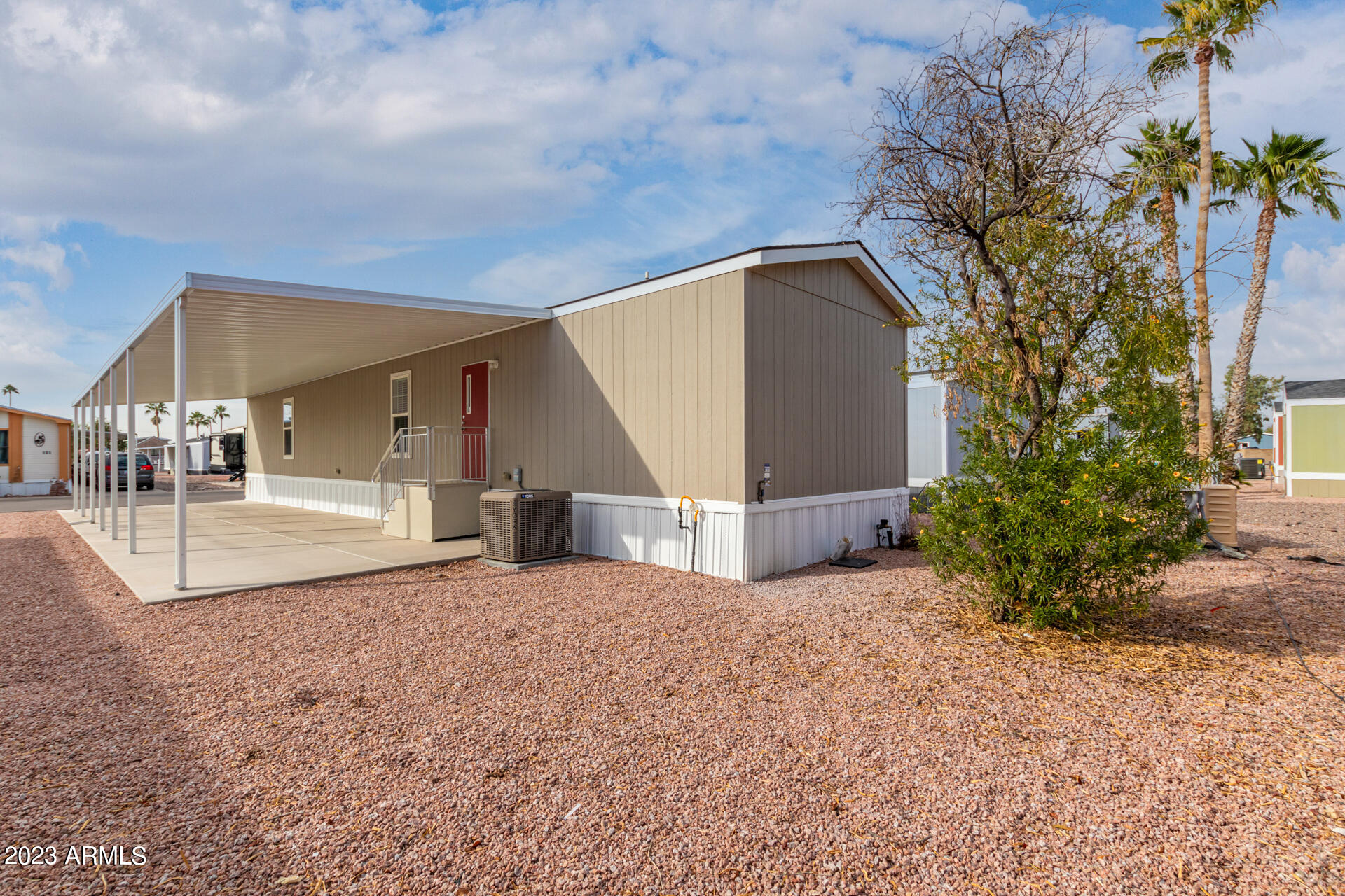320 East McKellips Road, Unit 45 Mesa, AZ 85201 - Photo 21 of 23 25 - McKellips #45