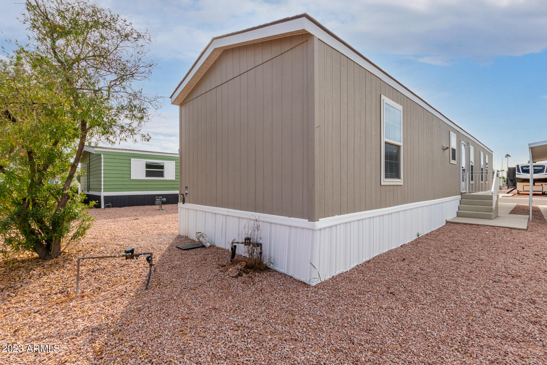 320 East McKellips Road, Unit 45 Mesa, AZ 85201 - Photo 22 of 23 26 - McKellips #45