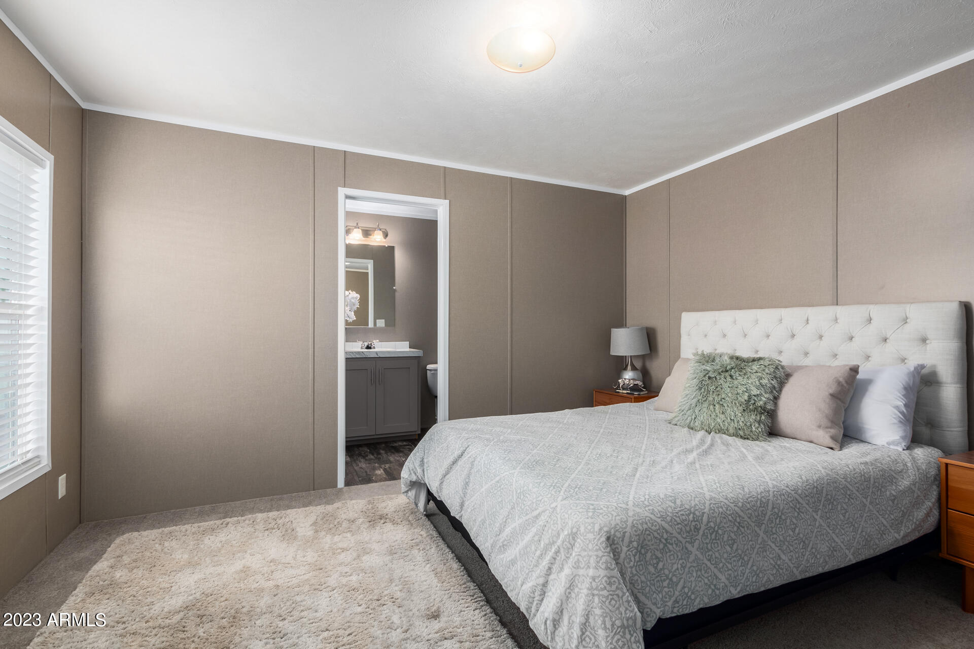 320 East McKellips Road, Unit 45 Mesa, AZ 85201 - Photo 3 of 23 Primary Bed
