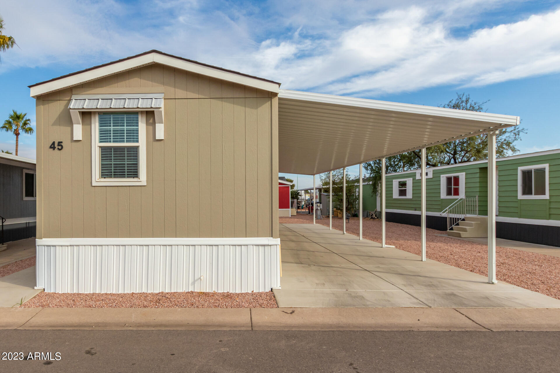 320 East McKellips Road, Unit 45 Mesa, AZ 85201 - Photo 5 of 23 01 - McKellips #45