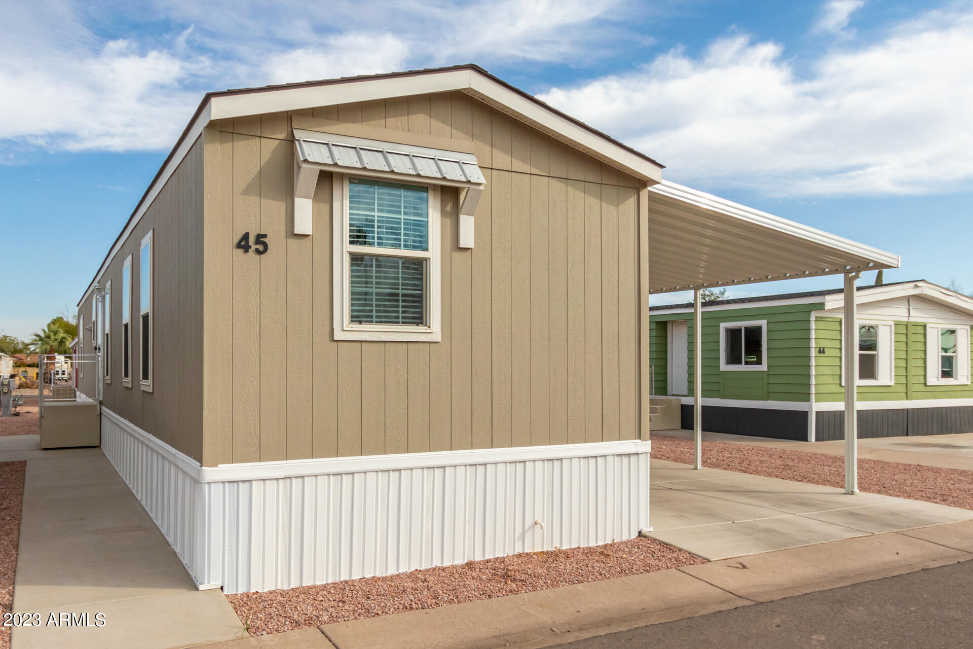 320 East McKellips Road, Unit 45 Mesa, AZ 85201 - Photo 7 of 23 05 - McKellips #45