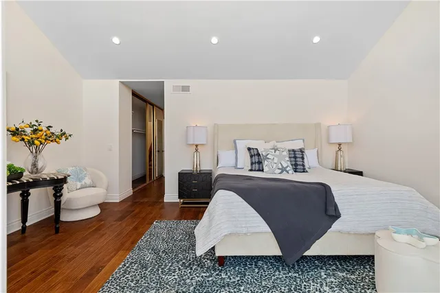 a bathroom with a shower curtain and a sink