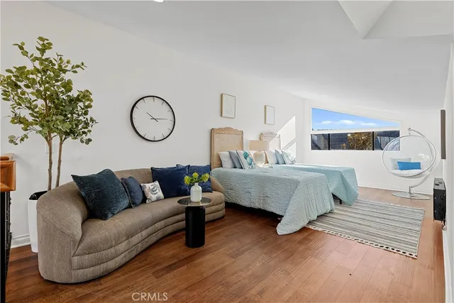 a view of a chairs in the roof deck