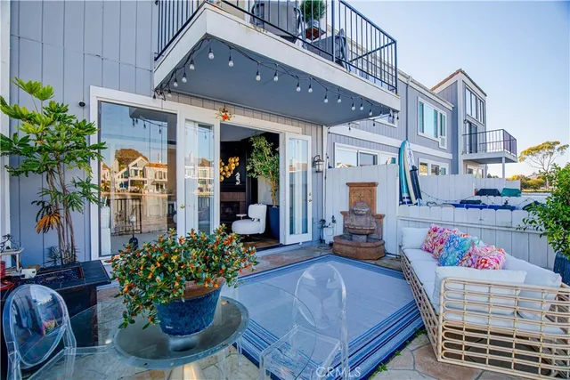 a view of a house with a street