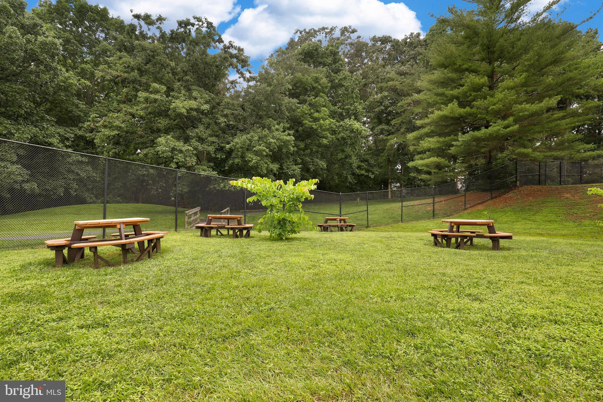 5837 Cove Landing Road, Unit 101 Burke, VA 22015 - Photo 26 of 35 a view of a lake with a slide
