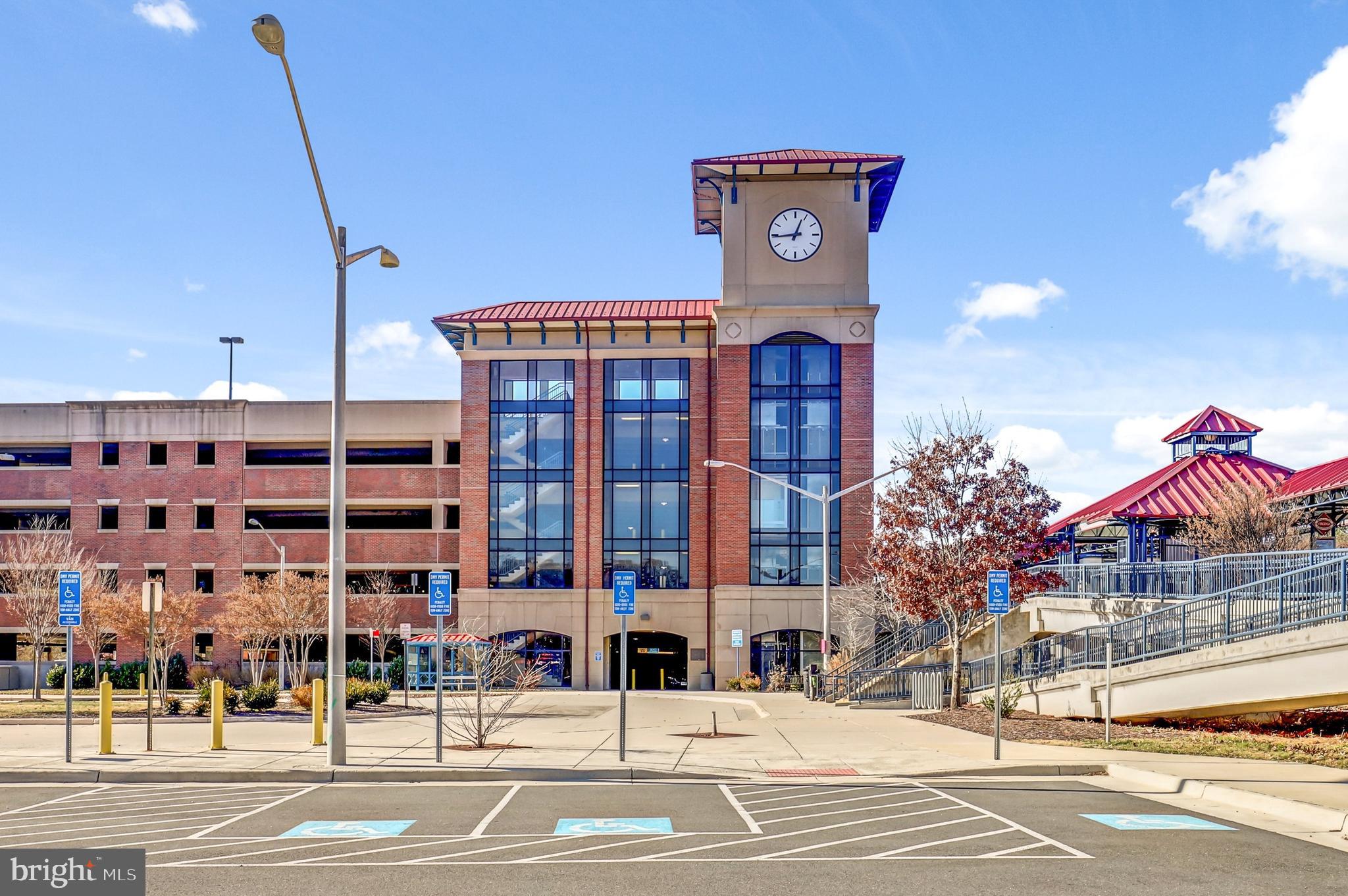 5837 Cove Landing Road, Unit 101 Burke, VA 22015 - Photo 35 of 35 a view of a building with a street
