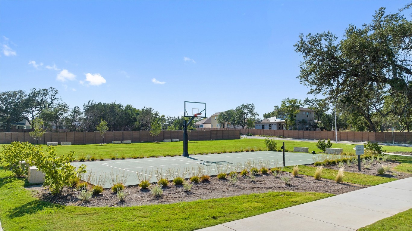 143 Delaware Lane Kyle, TX 78640 - Photo 19 of 30 a view of a park with large trees