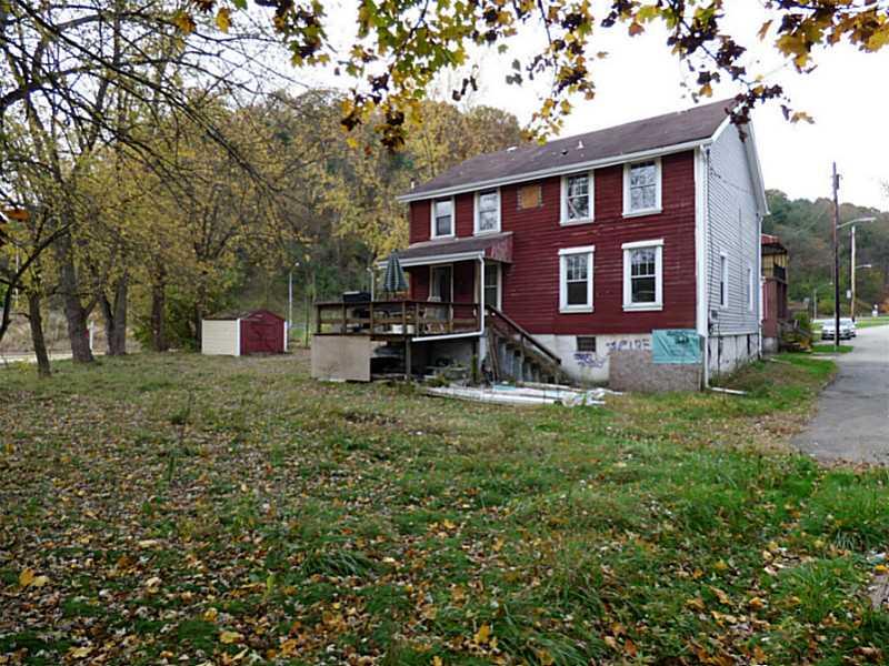 227 Glass Run Road Pittsburgh, PA 15207 - Photo 2 of 25 Exterior Front.