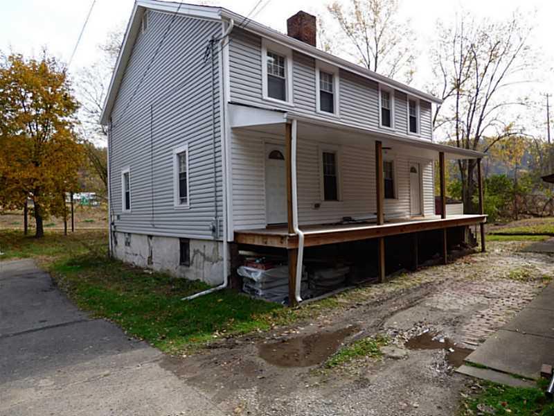 227 Glass Run Road Pittsburgh, PA 15207 - Photo 15 of 25 Exterior Front.
