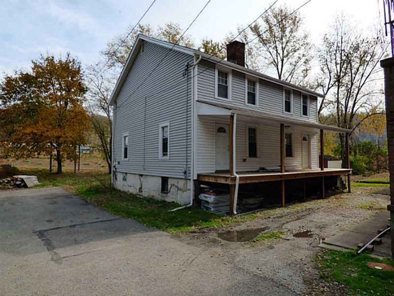 227 Glass Run Road Pittsburgh, PA 15207 - Photo 16 of 25 Exterior Front.