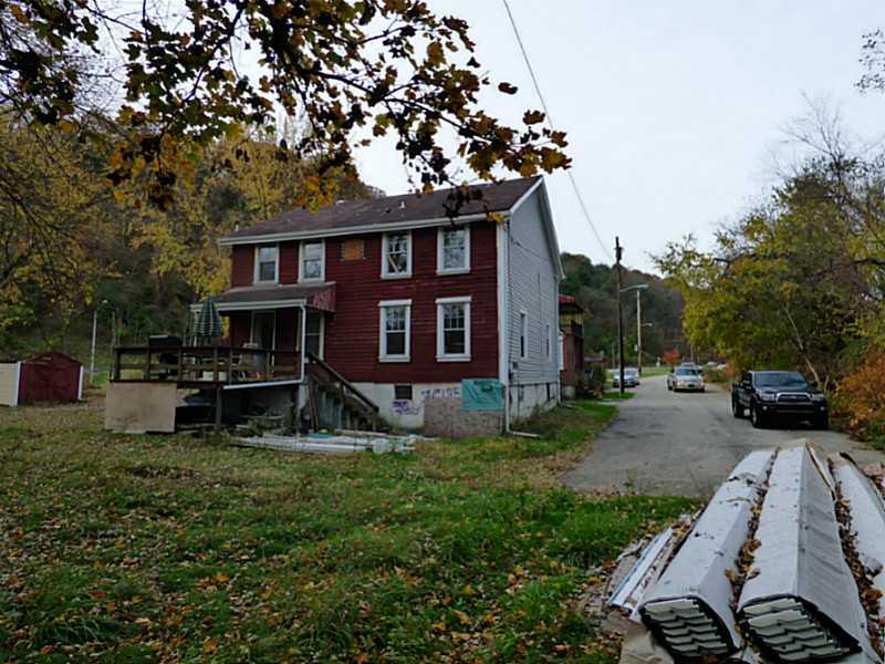 227 Glass Run Road Pittsburgh, PA 15207 - Photo 3 of 25 Exterior Front.