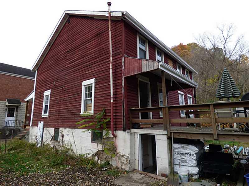 227 Glass Run Road Pittsburgh, PA 15207 - Photo 25 of 25 Exterior Back.