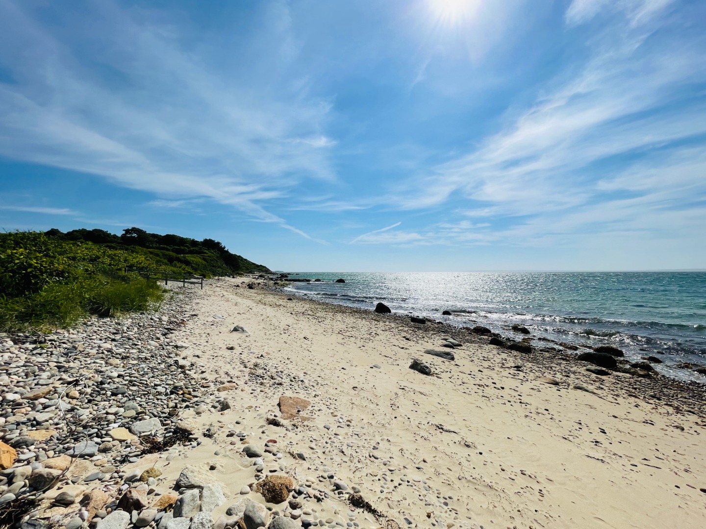 70 Capawock Road West Tisbury, MA 02568 - Photo 23 of 23 a view of ocean beach