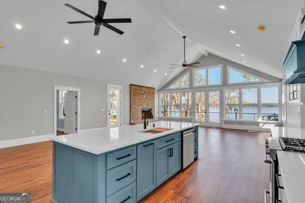 $1,089,000 | 655 Flintside Drive, Cobb, GA 31735