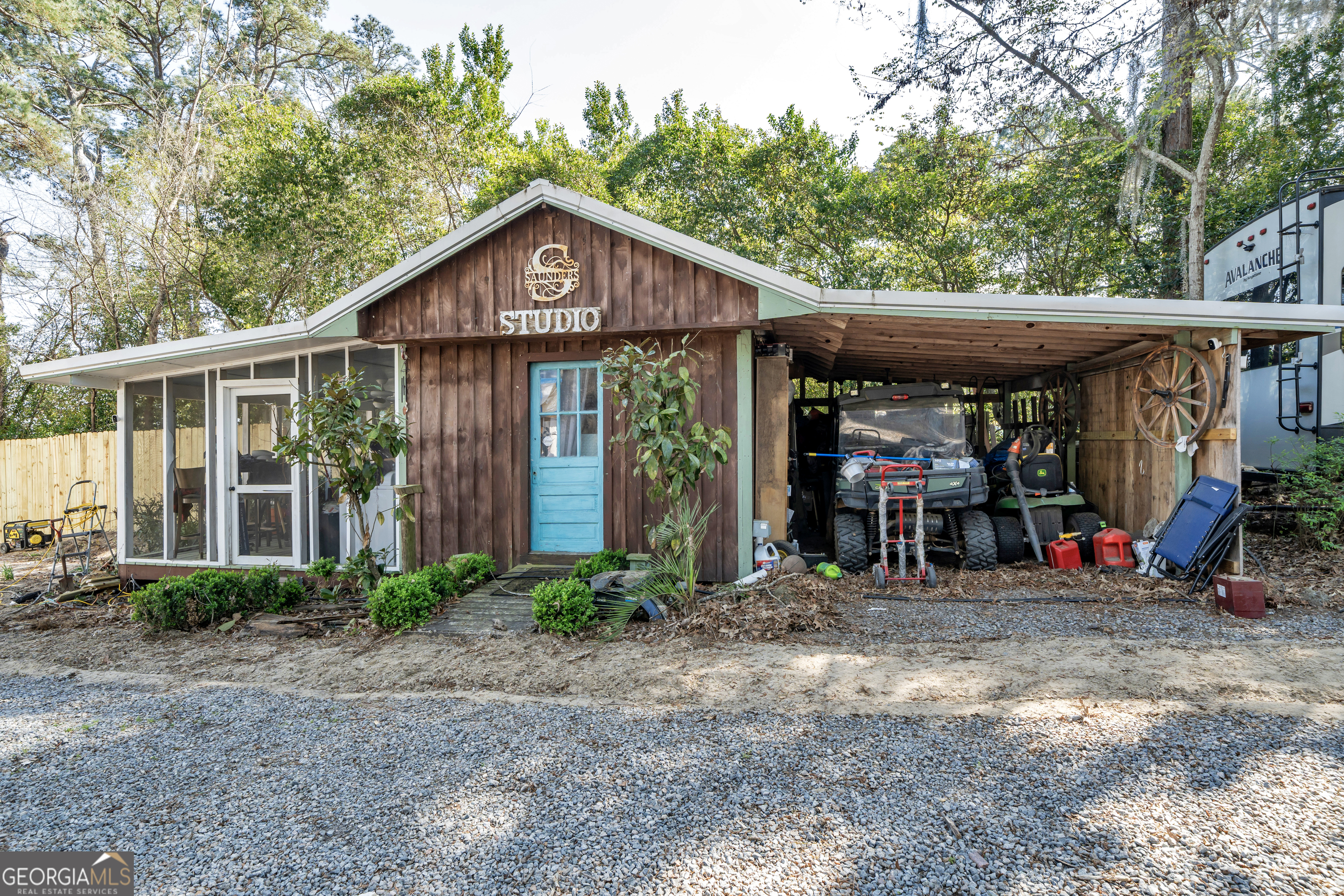 655 Flintside Drive Cobb, GA 31735 - Photo 62 of 94