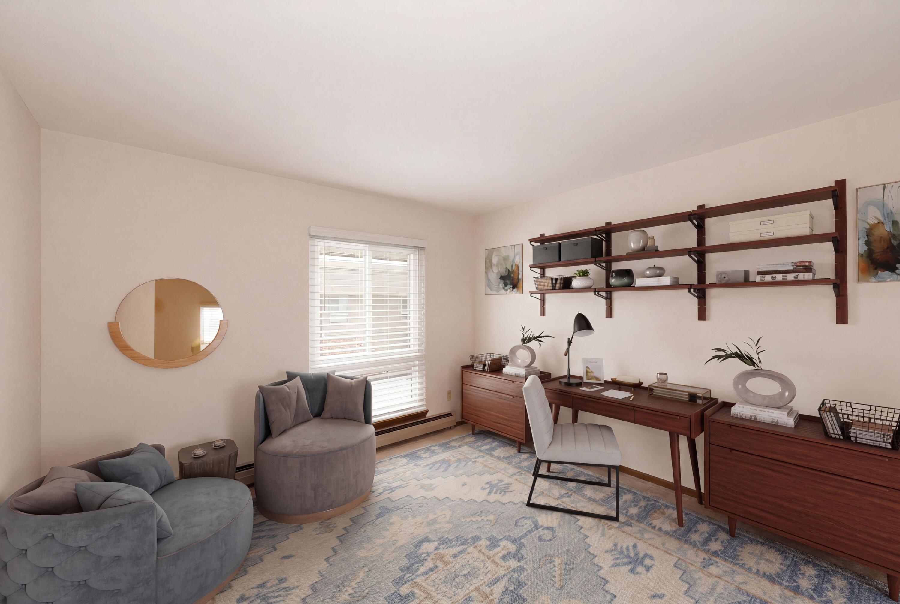 11957 West Appleton Avenue, Unit 8 Milwaukee, WI 53224 - Photo 22 of 36 VS Bedroom