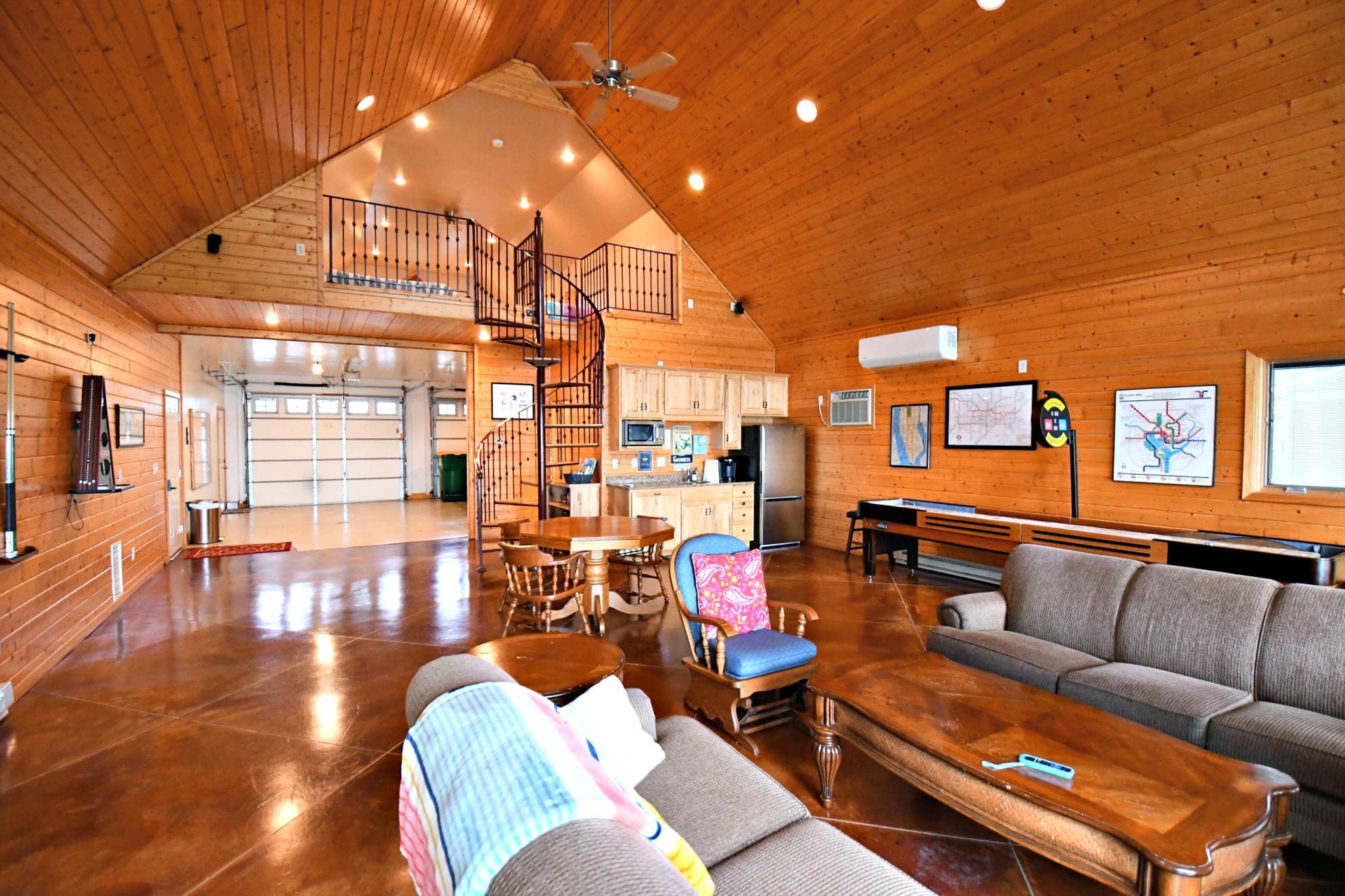 3654 Little Ida Beach Road Northwest Alexandria, MN 56308 - Photo 5 of 28