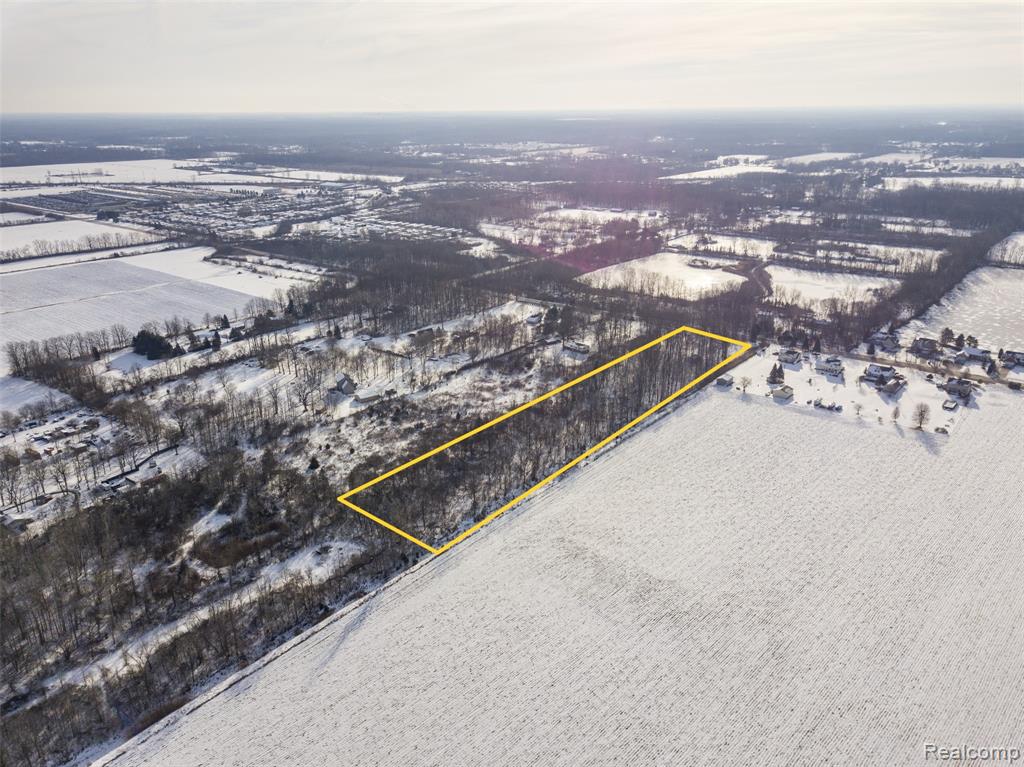 10325 Bemis Road Willis, MI 48191 - Photo 3 of 8