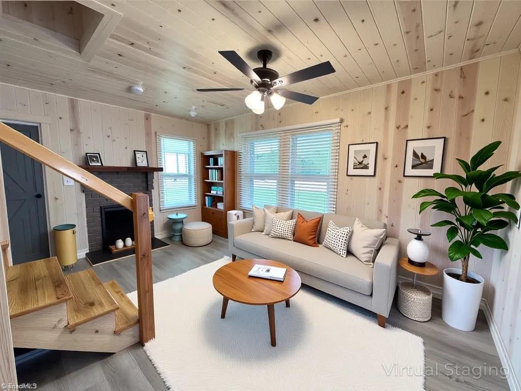 1230 Bridge Street Elkin, NC 28621 - Photo 13 of 33 Virtually Staged