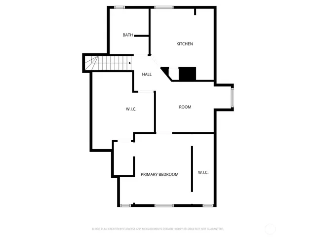 a picture of floor plan