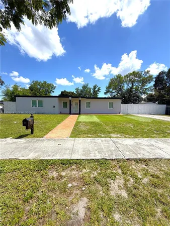 $629,999 | 15825 East Bunche Park Drive, Miami Gardens, FL 33054