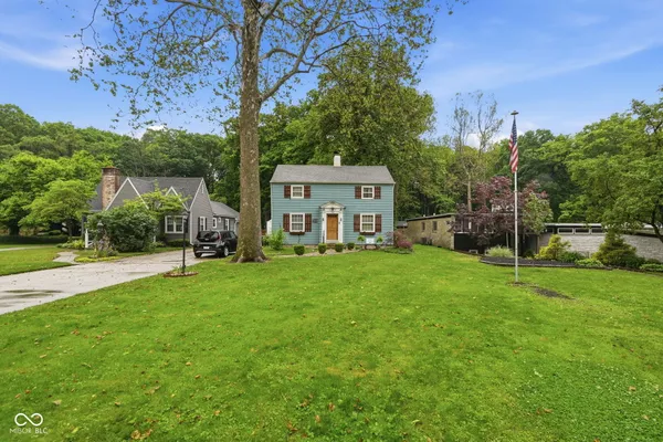 $255,000 | 1121 Woodlawn Drive, New Castle, IN 47362